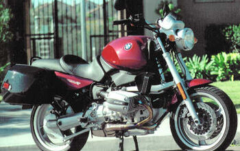 First Impression: 1996 BMW R850R - Motorcycle.com