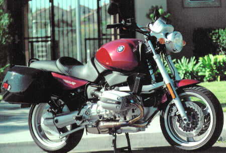 First Impression: 1996 BMW R850R | Motorcycle.com