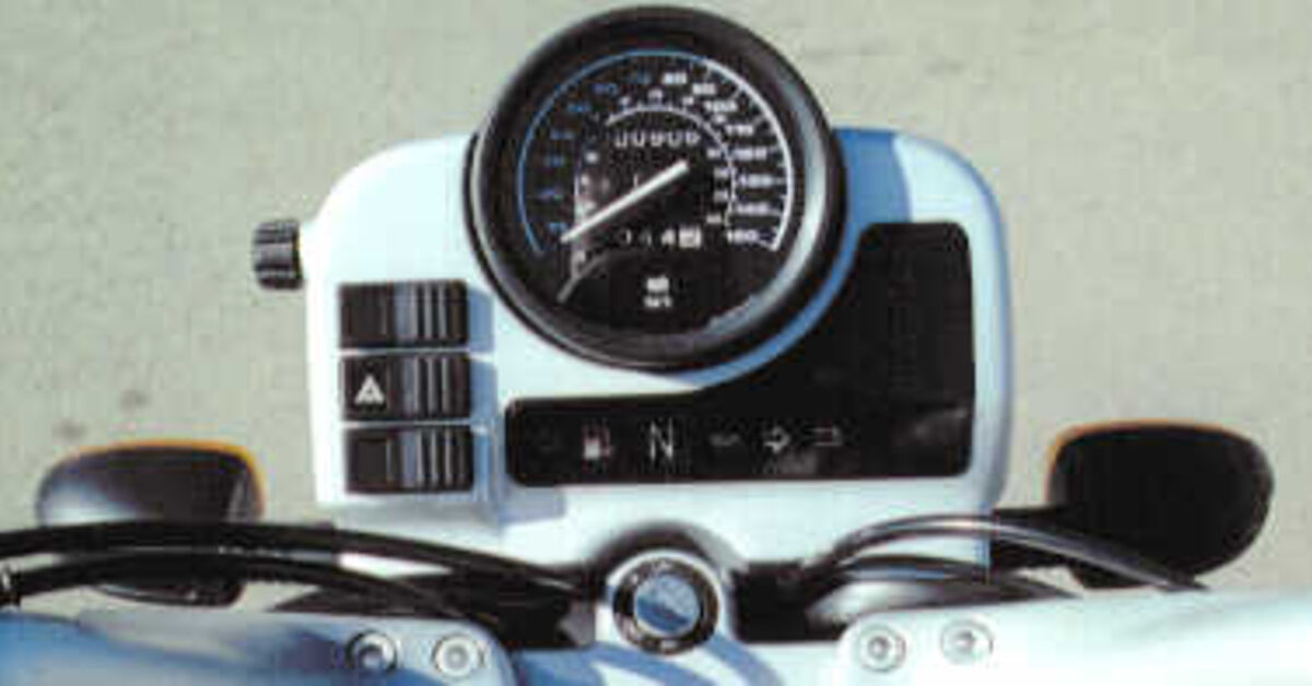 Pilote R850 First Impression: 1996 BMW R850R | Motorcycle.com