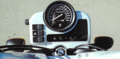 first impression 1996 bmw r850r motorcycle com