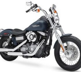 featured motorcycle brands, The 2009 Harley Davidson FXDB Dyna Street Bob is the subject of two recall notices issued in December