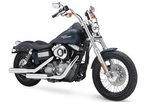 featured motorcycle brands, The 2009 Harley Davidson FXDB Dyna Street Bob is the subject of two recall notices issued in December
