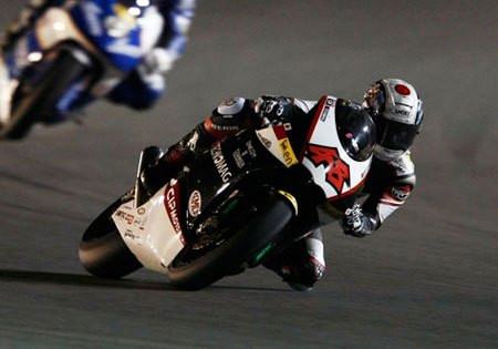 motogp honoring shoya tomizawa, Shoya Tomizawa won the very first Moto2 race and finished second in the second race His number 48 will be retired from use in Moto2