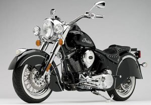 2009 indian motorcycles at sturgis, The limited production 2009 Indian Chief Standard has a MSRP of 30 999