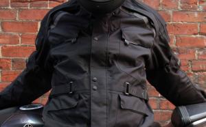firstgear jaunt jacket review, Waterproof and featuring a zip out liner the Jaunt is truly a multi season motorcycle jacket