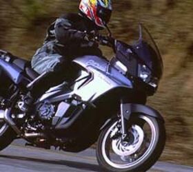 First Ride: 2002 Aprilia ETV 1000 CapoNord - Motorcycle.com