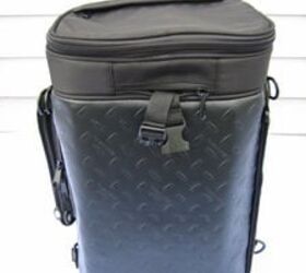 Iron cheap rider luggage