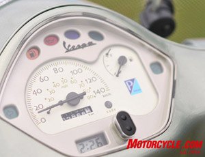 2008 vespa lx 150 review motorcycle com
