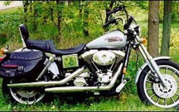 Harley-Davidson FXDX-CONV Dyna Convertible - Motorcycle.com