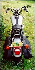 harley davidson fxdx conv dyna convertible motorcycle com