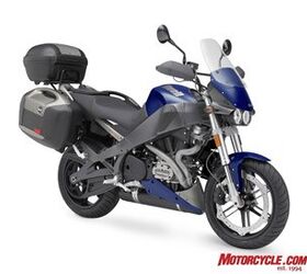 2008 Buell Ulysses XB12XT Review - Motorcycle.com