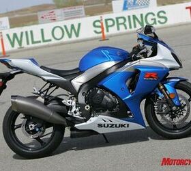 2009 Suzuki GSX-R1000 Review - Motorcycle.com