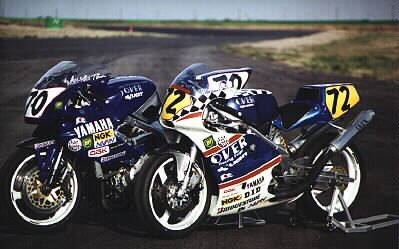 OVER Racing Project | Motorcycle.com