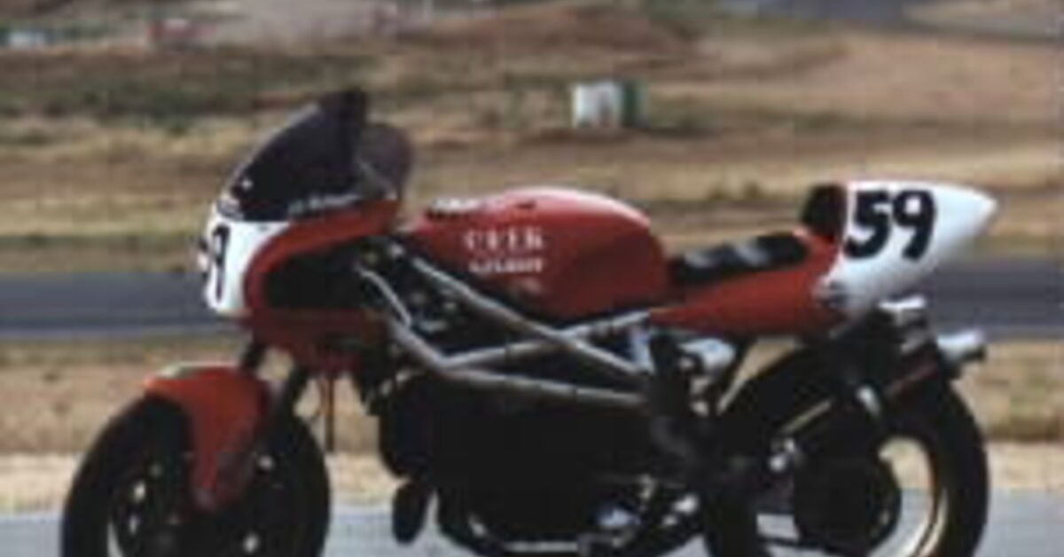 OVER Racing Project | Motorcycle.com