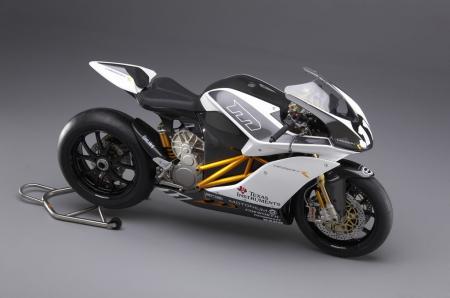2011 Mission R Race Bike Revealed | Motorcycle.com