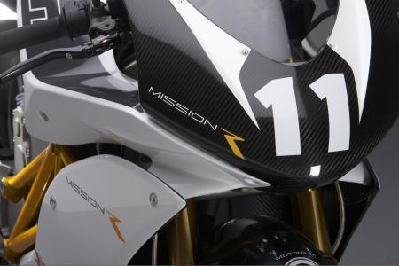 2011 mission r race bike revealed