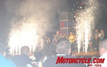 2009 Suzuki Dealer Show Report - Motorcycle.com