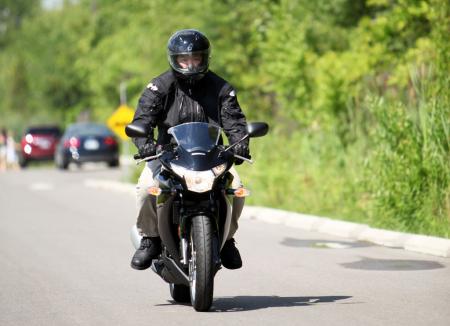 motorcycle beginner 2011 honda cbr250r newbie review, The rider training program taught me a lot of the important things about riding a motorcycle but little details like how to adjust the mirrors or cancel a turn signal I had to learn for myself
