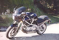 1995 Buell S2 Thunderbolt - Motorcycle.com