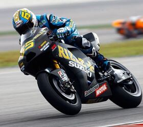 MotoGP: 2010 Sepang test 1 - day one | Motorcycle.com