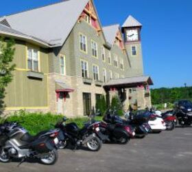 ottawa valley motorcycle adventure video, Calabogie Peaks Resort