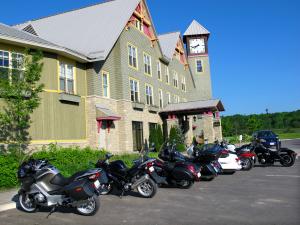 ottawa valley motorcycle adventure video, Calabogie Peaks Resort