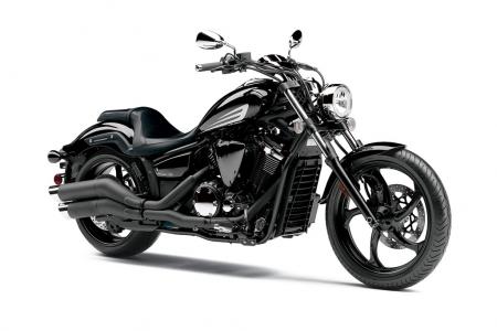 2011 star stryker unveiled motorcycle com, The 2011 Stryker brings chopper styling to Star Yamaha dealers for under 11 000