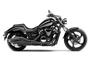 2011 star stryker unveiled motorcycle com, The 2011 Stryker is an obvious rival to the Honda Fury