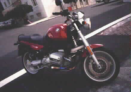 1995 bmw r1100r motorcycle com