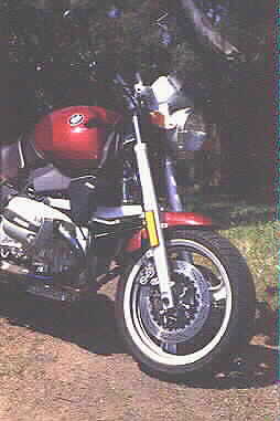 1995 bmw r1100r motorcycle com