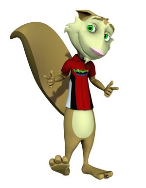 Squirrel sponsors 10-year-old racer | Motorcycle.com