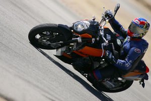 2007 ktm street bike intro motorcycle com