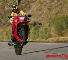 manufacturer 2008 hyperbike shootout hayabusa vs zx14 78157, Somebody get me off this thing I need to reboot the flux capacitor for less gyration
