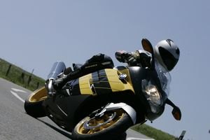 2005 bmw k 1200 s motorcycle com