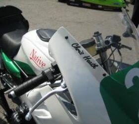 featured motorcycle brands, Chris Heath