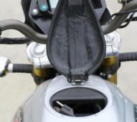 featured motorcycle brands, Recharging is pretty simple