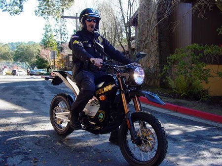 scotts valley pd to use zero ds, The Zero DS will be patrolling the streets of Scotts Valley Calif