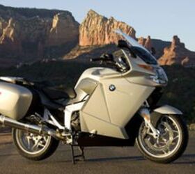 2006 bmw k 1200 gt motorcycle com, The new BMW K 1200 GT One of only two bikes that BMW lists as a sport touring motorcycle in their entire line