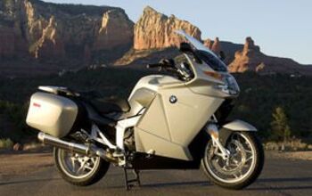 2006 BMW K 1200 GT - Motorcycle.com