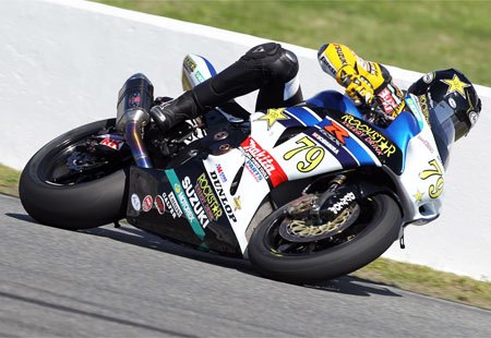 ama superbike 2011 daytona results, Including his victory in the 2010 season finale Blake Young has won three consecutive AMA Superbike races