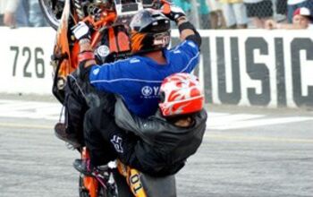 2008 XDL Sportbike Freestyle Championship Round 2: Nashville