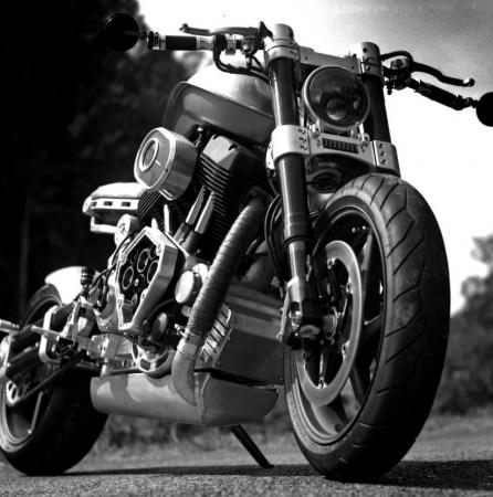 2012 Confederate X132 Hellcat Preview - Motorcycle.com