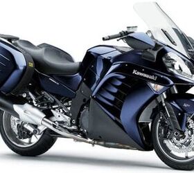 2010 Kawasaki Concours 14 Review - Motorcycle.com