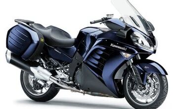 2010 Kawasaki Concours 14 Review - Motorcycle.com