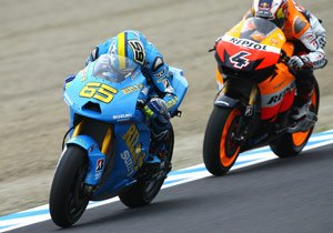 motogp 2009 motegi preview, Loris Capirossi looking for redemption after a disappointing race in Qatar was sixth in practice just ahead of Andrea Dovizioso