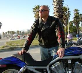 FirstGear Flame Jacket | Motorcycle.com