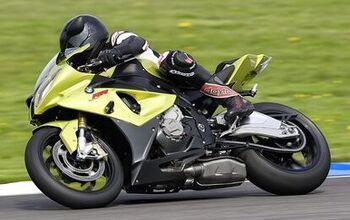 2009 BMW S1000RR World Introduction - Motorcycle.com