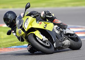 2009 bmw s1000rr world introduction motorcycle com, BMW offers ABS and Dynamic Traction Control options for the S1000RR