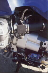 road test 1995 bmw r1100rs motorcycle com
