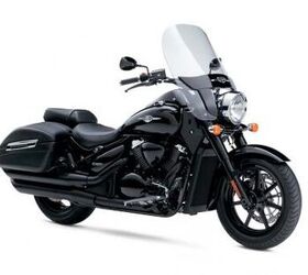 2013 suzuki motorcycle lineup motorcycle com, The C90T Boulevard B O S S is Suzuki s newest offering for 2013